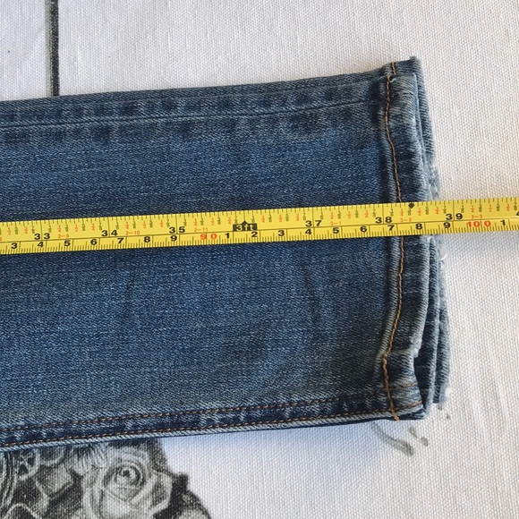 Rag and bone size 27 ripped jeans - Picture 4 of 6